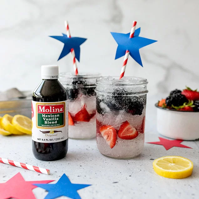 Raise a glass – 4th July cocktail recipe